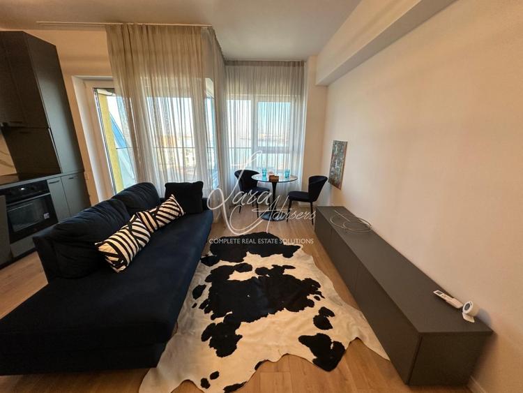 Confort premium la 7 minute de metrou, cu priveliste la lac - 1