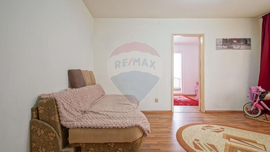 Apartament 2 camere, Astra, str Ciprian Porumbescu - 17