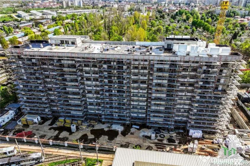 Apartament cu 2 camere decomandat în Alexandriei