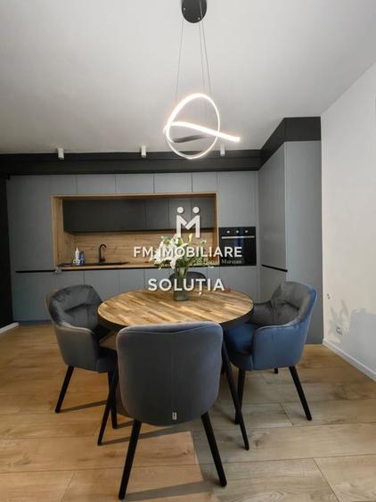 Apartament Premium in Baia Sprie 86 mp, 3 camere -cu... - 2