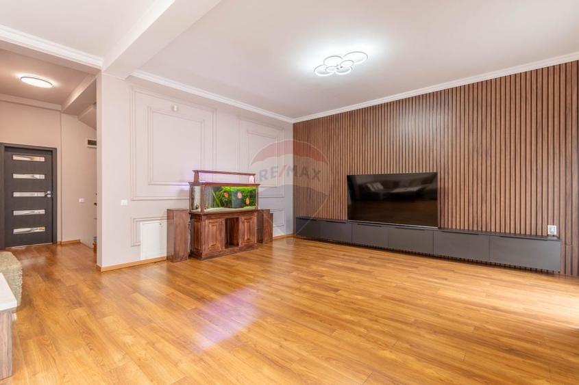 Casa unifamiliala de vanzare in Cluj-Napoca, zona Europa 200 mp utili - 3