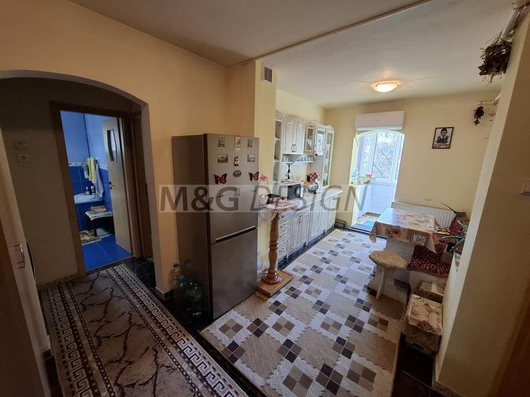 Aradului, 2 camere decomandate, et 3, centrala proprie - 1