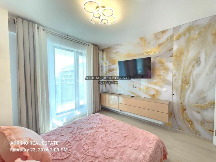 Vedere frontala LAC - Ap2cam - Mamaia - Termen Lung - Parcare Privata - 700euro - 9