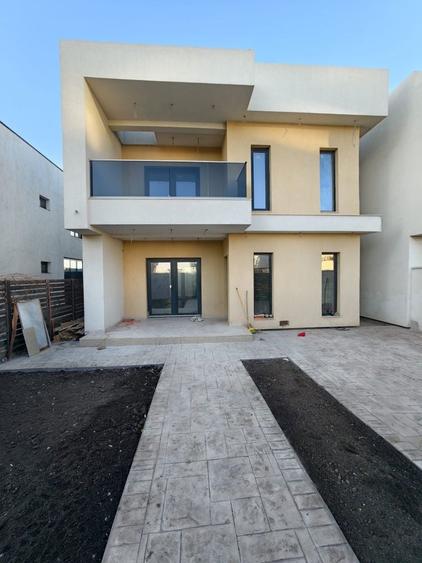 Casa de vanzare stil mediteranean P+1 156MP +Terasa 78mp In Mamaia - 4