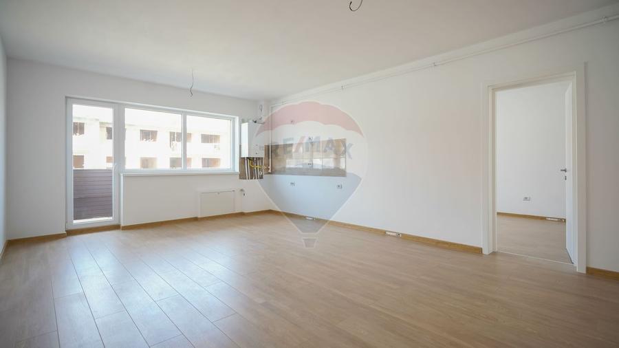 Apartament 2 cam NOU-Subcetate City 2 | 49 mp| Încălzire în pardoseala - 2