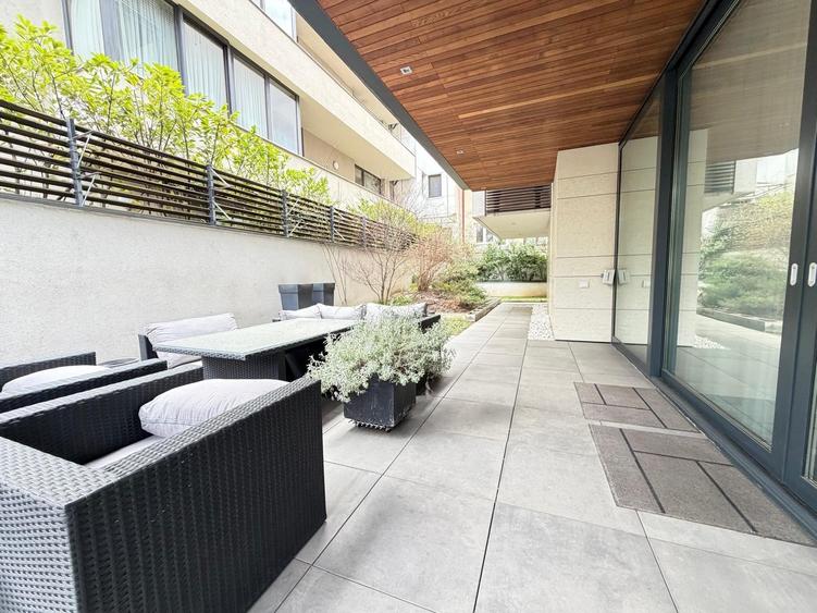 Primaverii | Apartament 4 camere | gradina privata si terasa | imobil modern - 7