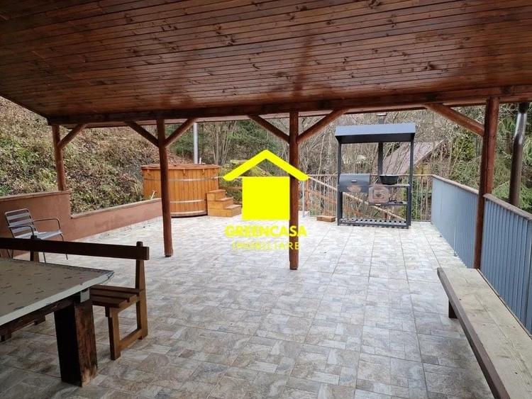 Cabana modernă complet utilată – Moara de Pădure, comuna Băișoara - 3