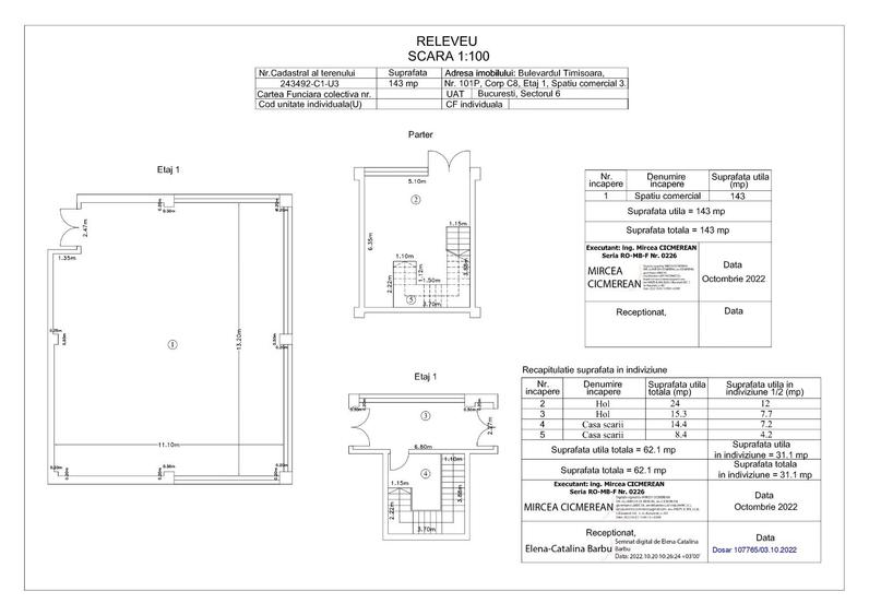 De vanzare, spatiu comercial premium,  Drumul Taberei , Sector 6 - 12