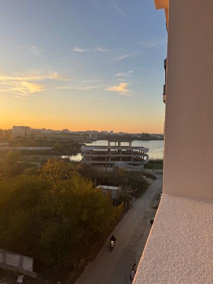 2 Camere 51 mp Zona Campus Universitar Vedere Laterală Lac - 2