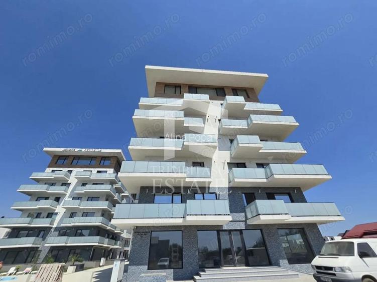 MAMAIA SAT- XENERO RESIDANCE- Apartament 2 camere de inchiriat.