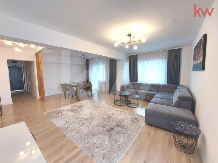 Apartament 3 camere, care te face sa spui „Aici vreau sa locuiesc”! - 1
