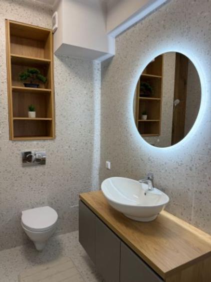 PF vând apartament cu două camere în Florești  - 6