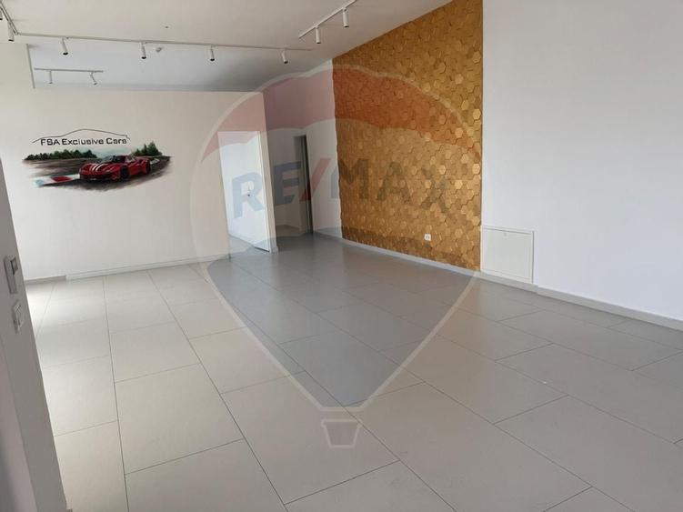 Spațiu comercial de închiriat 70 mp, în zona Universității - 3