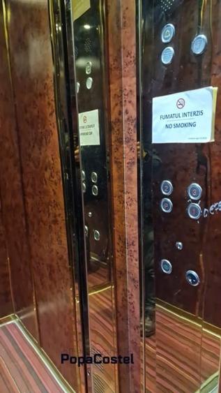 Otopeni - Rin langa aeroport garsoniera 28 mp mobilata etaj 3/3, loc parcare - 7