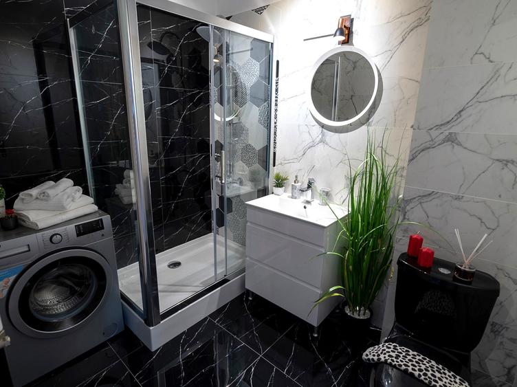 Piața Unirii – Apartament 2 camere de lux - 630 EUR - 7