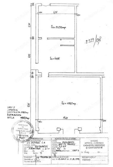 De vanzare Spa?iu comercial cu chiria? stabil, randament imediat - 3