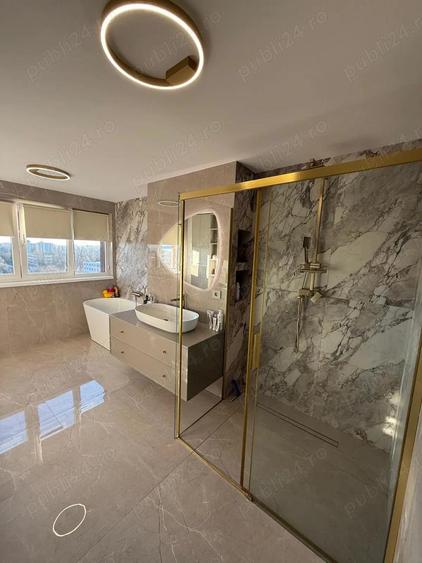 Vanzare apartament 3 camere bloc nou zona restaurantului Gradinita - 6