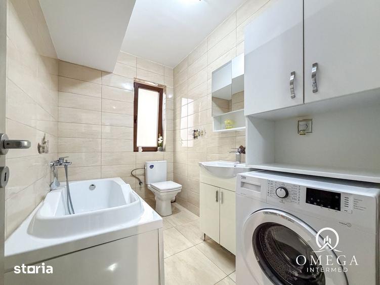 2 camere Decomandat, Bucium Etajul 2 - 2