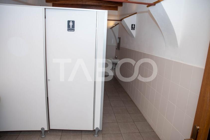 Casa de inchiriat pretabila restaurant curte proprie Sibiu Cristian - 10