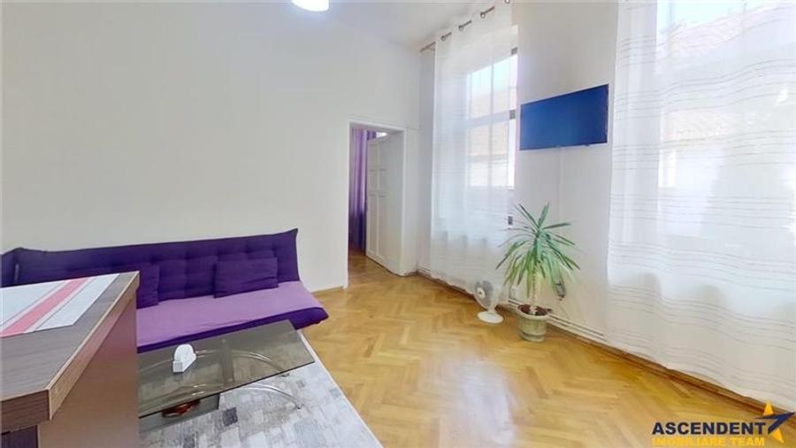 Apartament in casa, cu terasa si curte interioara, Central, Brasov - 17