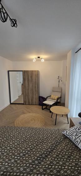 Apartament cu 2 camere, mobilat/utilat lux, nou, Columna Residence - 4