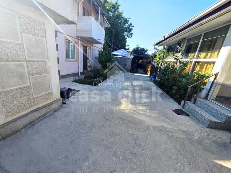 Casă deosebită 3 camere, curte și garaj – str. Tecuci, exclusivitate