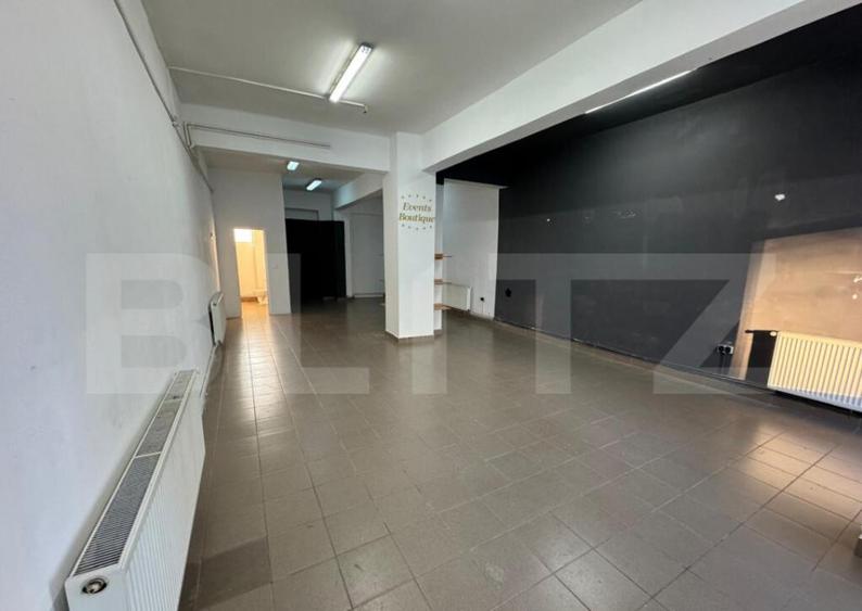 SPATIU COMERCIAL, 64 MP, IN ZONA SENS - 3