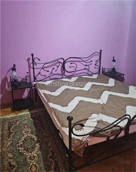 Apartament 3 camere, Calea Victoriei, 2 balcoane – vedere superbă