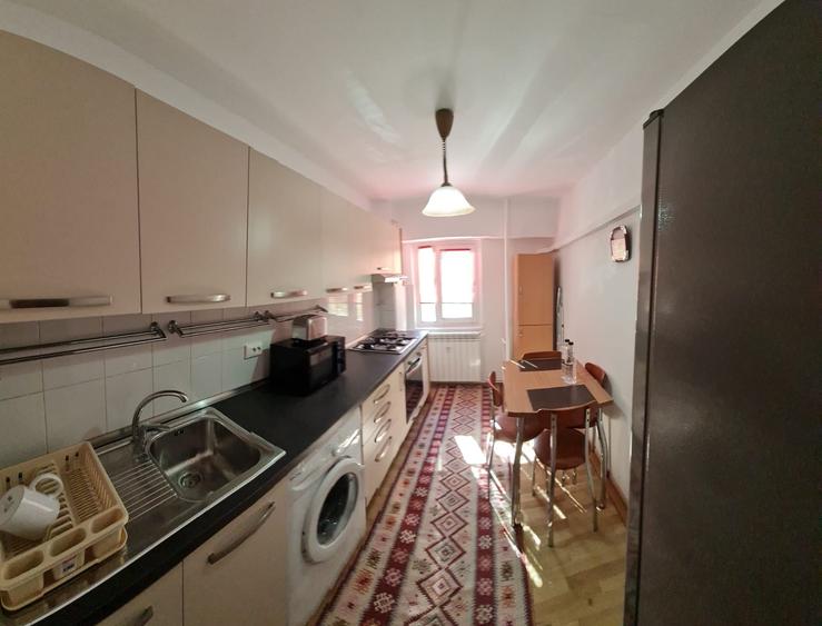 Garsoniera, S 42mp, metrou Lujerului, tramvai 41, Virtutii, str Veteranilor - 4