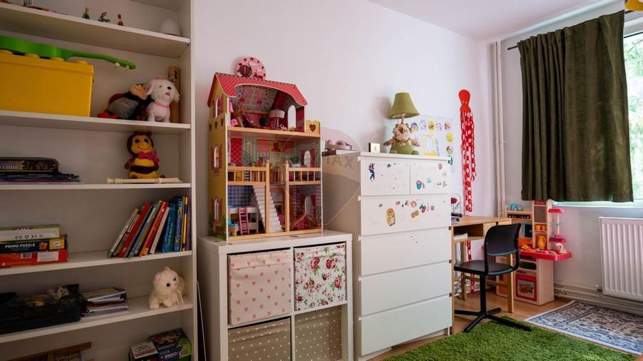 Vanzare apartament 3 camere modern, 62 mp, mobilat și utilat complet - 8