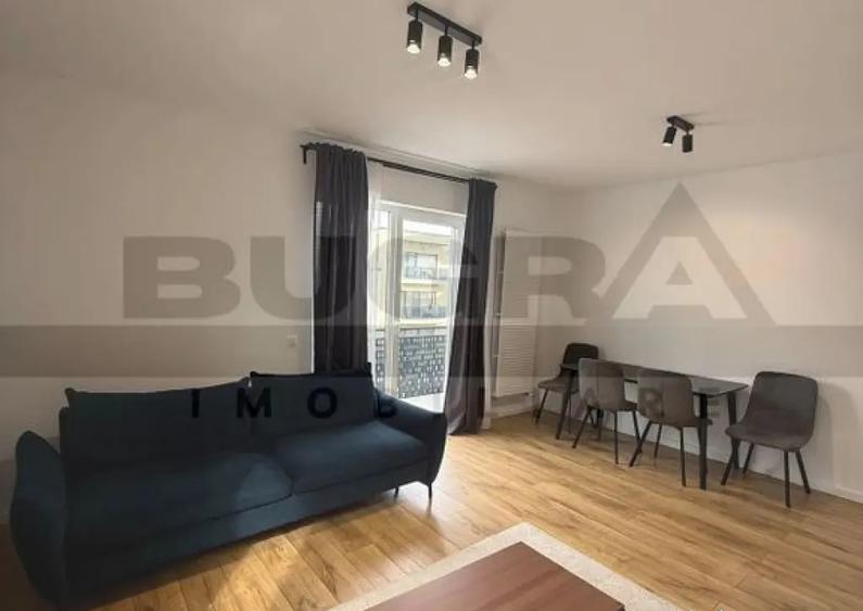 Apartament 2 camere, 60 mp, parcare, bloc nou, zona Romul... - 3