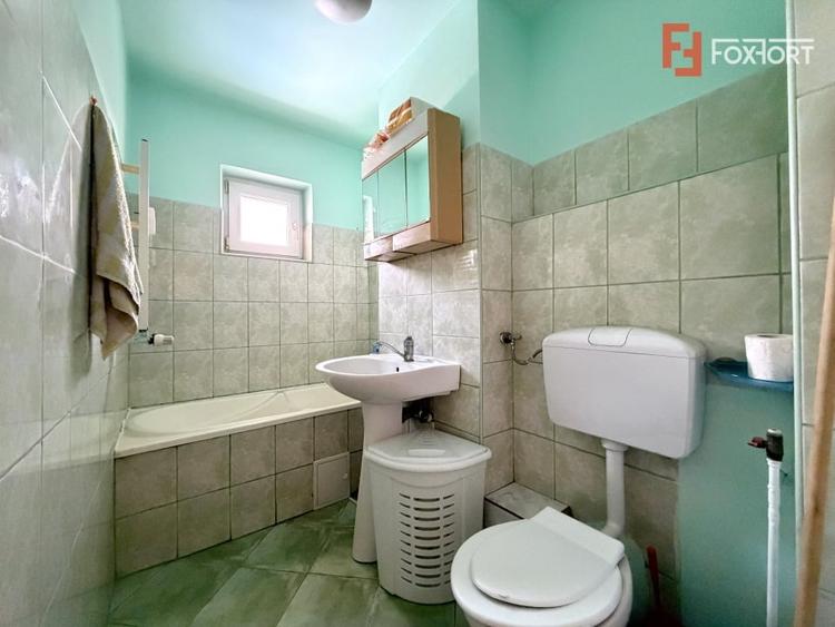 Apartament cu 2 camere semidecomandat, mobilat complet - zona Sagului - 8