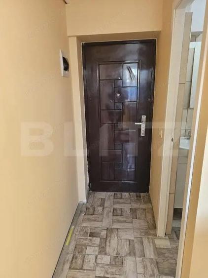 Garsoniera, 12.5 mp, zona Burdujeni - 2