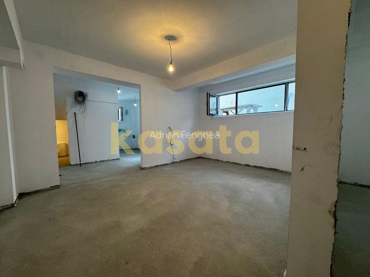 2 camere cu curte generoasă de 80 mp - intimitate și confort în oraș