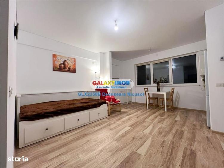 Garsoniera Rezervelor in Pollux Residence,Mobilata 300 euro - 7