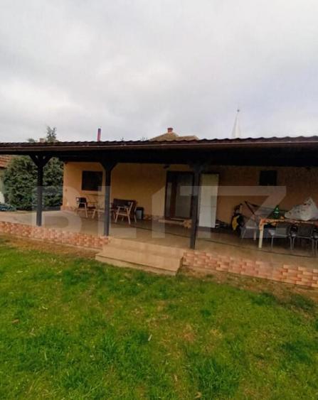 Vila la cheie, 1200 mp, Odoreu - 2