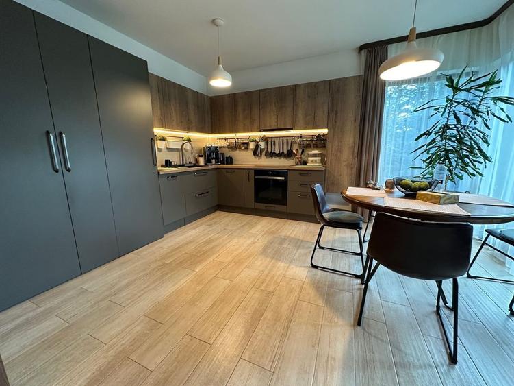 Casa individuala Dumbravita spre Pădure - 11