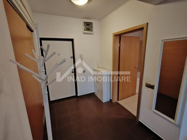 Apartament cu living, bucatarie si nisa de dormit zona Iulius Mall - 9