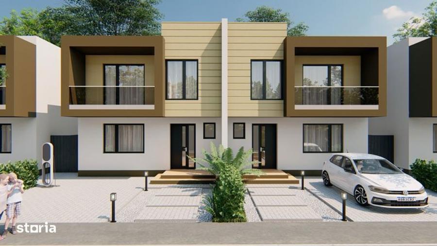 Duplexuri de Vanzare P+1E - 1