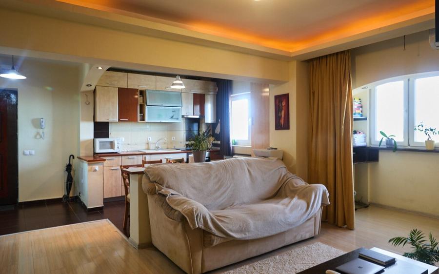 Apartament 2 camere de vanzare, Militari - Iuliu Maniu 190, 54mp - 3