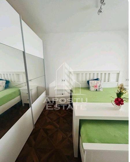 Apartament, 3 camere, centrala proprie, zona Lipovei - 2