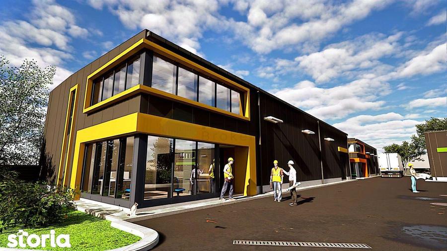 Oportunitate PUD Aprobat Acces Imediat Centura Bucuresti - 6