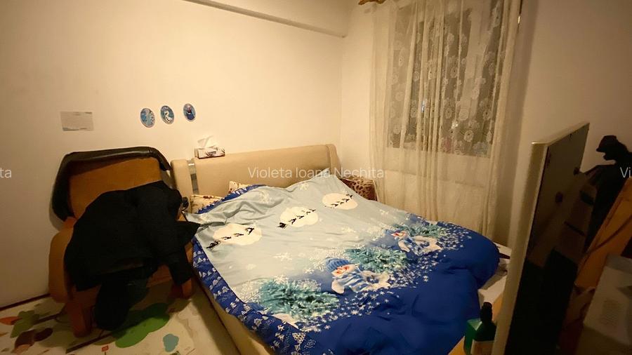 Apartament cu 3 camere semidecomandate , Grigorescu , 50 mp