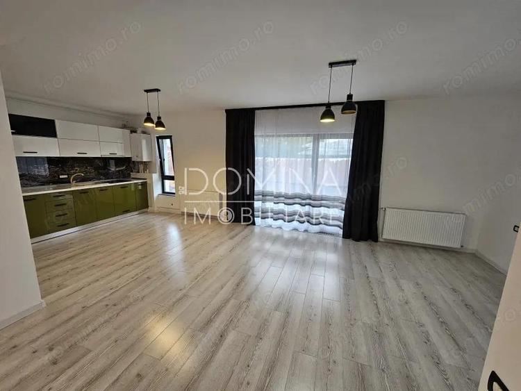 Inchiriere garsoniera 42 mp, situata in zona centrala, str. Tudor Vladimirescu - 7