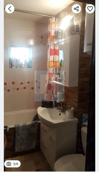 Apartament cu 2 camere decomandat, mobilat în Astra