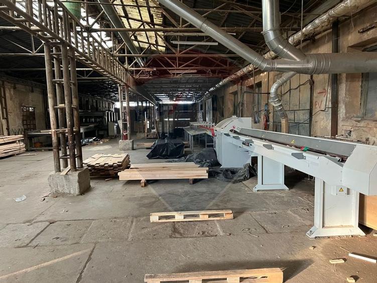 Spatiu industrial de 7,756mp de vanzare - 36