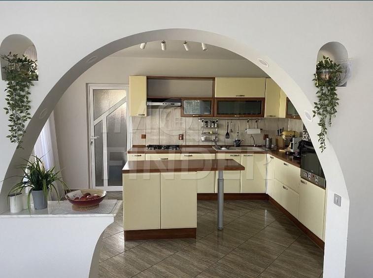 Vanzare casa Buna Ziua, teren 1280 mp, - 4