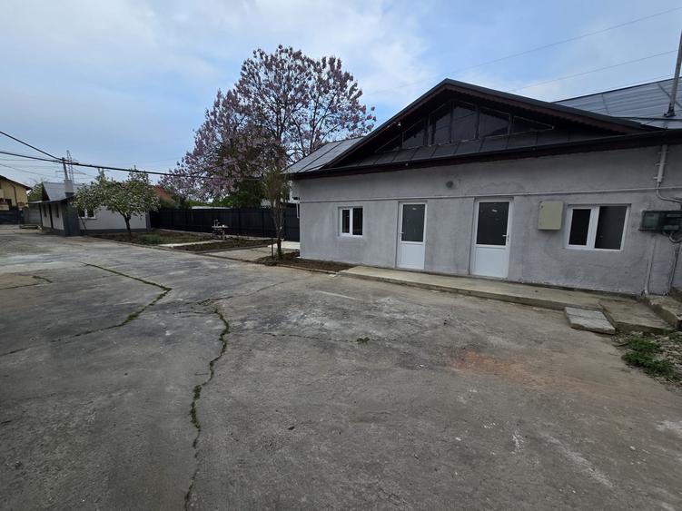 Spatiu productie - imobil birouri - hala depozit - teren 1000mp - 13