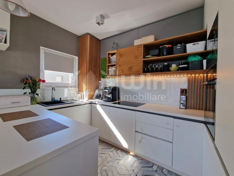 Apartament 3 camere | Bloc nou | 69mp | Parcare inclusa | Borhanci - 8