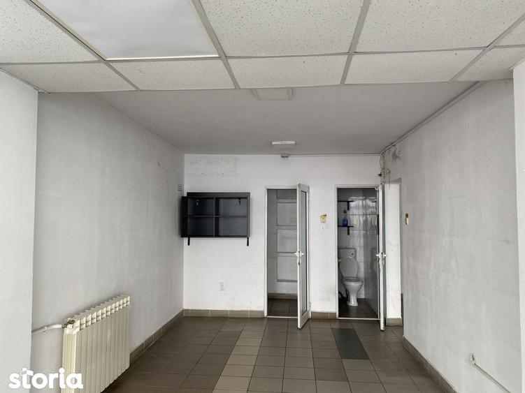 Spatiu comercial, cu vad pietonal -micro 19- str Brailei - 2